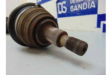 TRANSMISION DELANTERA IZQUIERDA VOLKSWAGEN GOLF IV BERLINA (1J1)(10.1997)