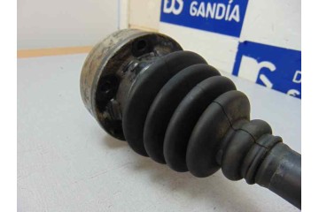 TRANSMISION DELANTERA IZQUIERDA VOLKSWAGEN GOLF IV BERLINA (1J1)(10.1997)