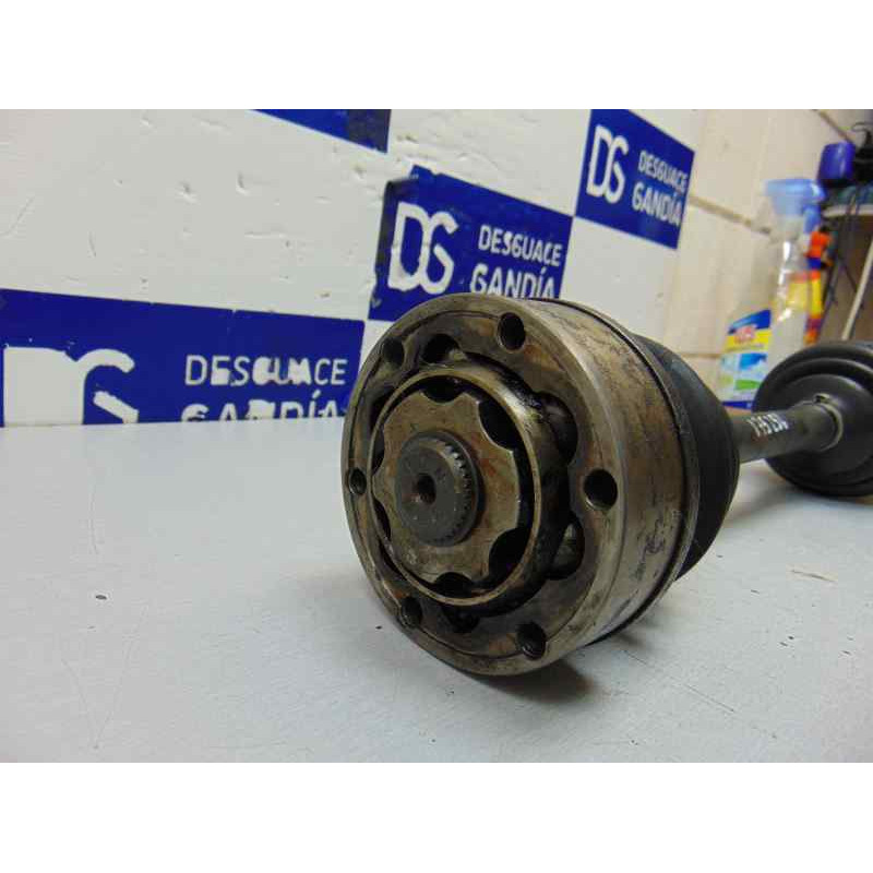 TRANSMISION DELANTERA IZQUIERDA VOLKSWAGEN GOLF IV BERLINA (1J1)(10.1997)