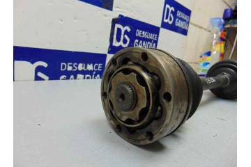 TRANSMISION DELANTERA IZQUIERDA VOLKSWAGEN GOLF IV BERLINA (1J1)(10.1997)