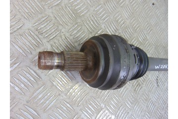 A2053507508 TRANSMISION TRASERA DERECHA MERCEDES-BENZ CLASE C (BM 205) BERLINA C 300 CDI BlueTEC Hybrid (205.012) 2014 A20535075