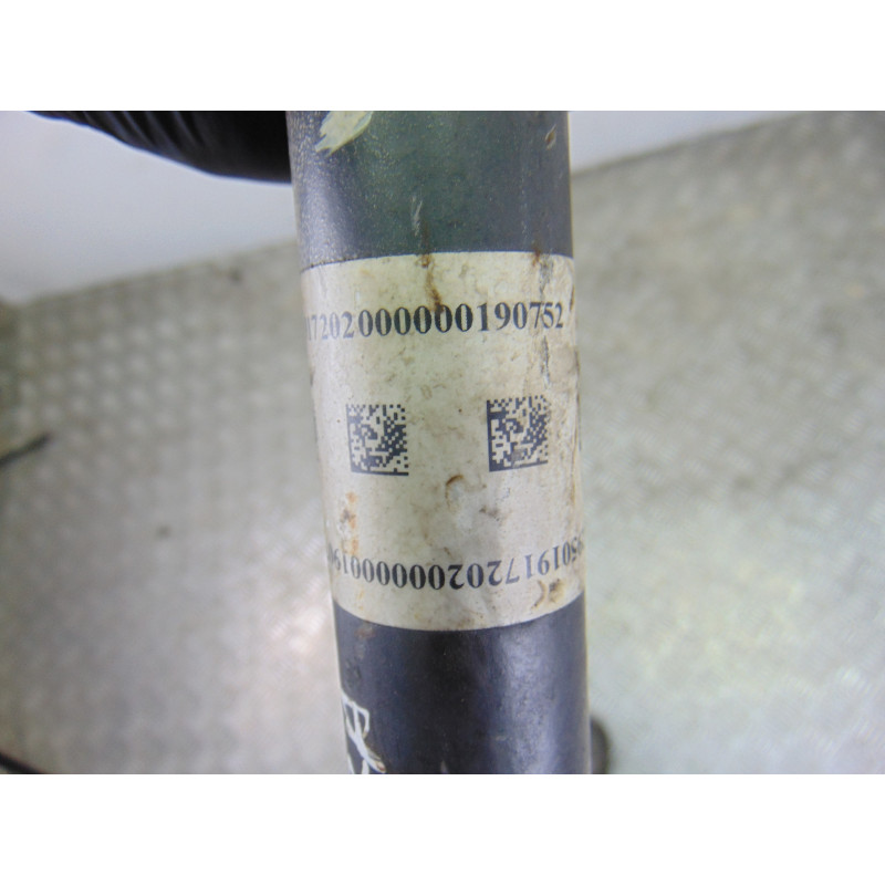 A2053507508 TRANSMISION TRASERA DERECHA MERCEDES-BENZ CLASE C (BM 205) BERLINA C 300 CDI BlueTEC Hybrid (205.012) 2014 A20535075