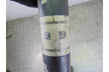 A2053507508 TRANSMISION TRASERA DERECHA MERCEDES-BENZ CLASE C (BM 205) BERLINA C 300 CDI BlueTEC Hybrid (205.012) 2014 A20535075