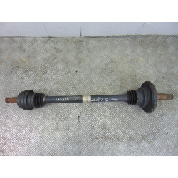 A2053507608 TRANSMISION TRASERA IZQUIERDA MERCEDES-BENZ CLASE C (BM 205) BERLINA