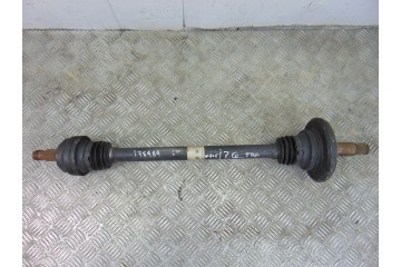 A2053507608 TRANSMISION TRASERA IZQUIERDA MERCEDES-BENZ CLASE C (BM 205) BERLINA C 300 CDI BlueTEC Hybrid (205.012) 2014 A205350