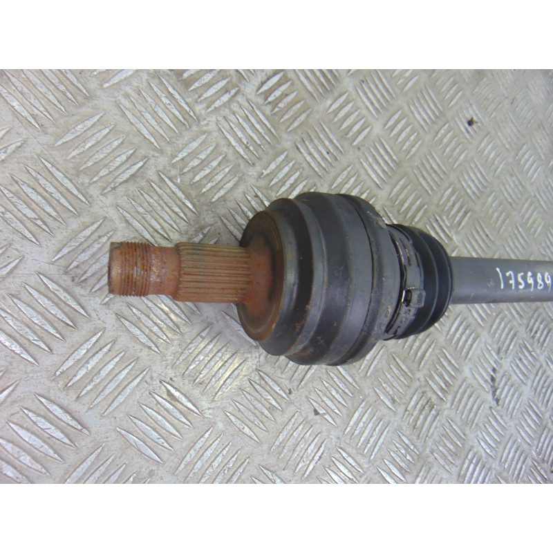 A2053507608 TRANSMISION TRASERA IZQUIERDA MERCEDES-BENZ CLASE C (BM 205) BERLINA C 300 CDI BlueTEC Hybrid (205.012) 2014 A205350