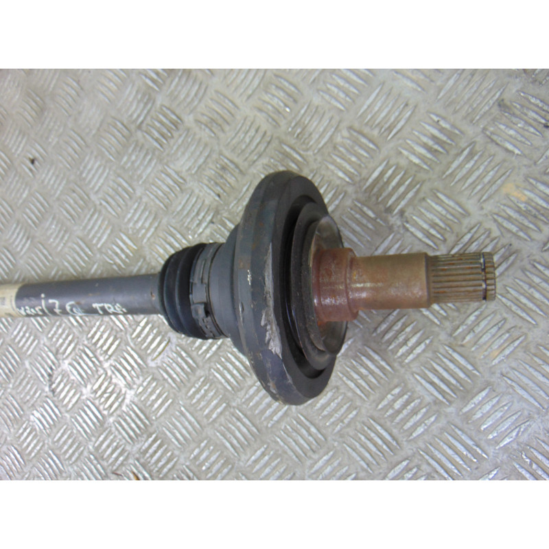 A2053507608 TRANSMISION TRASERA IZQUIERDA MERCEDES-BENZ CLASE C (BM 205) BERLINA C 300 CDI BlueTEC Hybrid (205.012) 2014 A205350