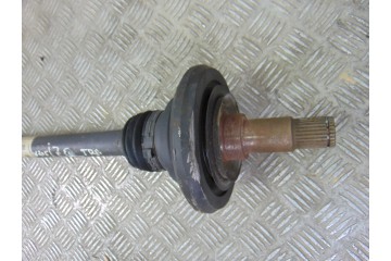 A2053507608 TRANSMISION TRASERA IZQUIERDA MERCEDES-BENZ CLASE C (BM 205) BERLINA C 300 CDI BlueTEC Hybrid (205.012) 2014 A205350