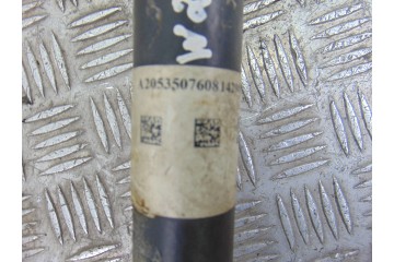 A2053507608 TRANSMISION TRASERA IZQUIERDA MERCEDES-BENZ CLASE C (BM 205) BERLINA C 300 CDI BlueTEC Hybrid (205.012) 2014 A205350