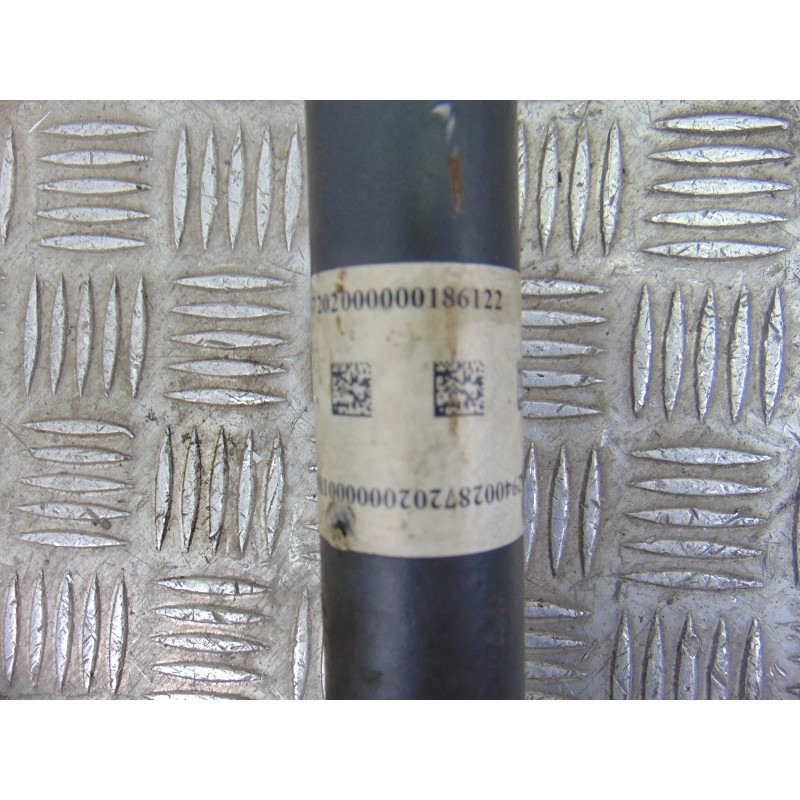 A2053507608 TRANSMISION TRASERA IZQUIERDA MERCEDES-BENZ CLASE C (BM 205) BERLINA C 300 CDI BlueTEC Hybrid (205.012) 2014 A205350