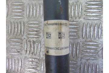 A2053507608 TRANSMISION TRASERA IZQUIERDA MERCEDES-BENZ CLASE C (BM 205) BERLINA C 300 CDI BlueTEC Hybrid (205.012) 2014 A205350