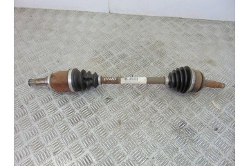  TRANSMISION DELANTERA IZQUIERDA DACIA LOGAN 1 Laureate 2008 177687 DACIA - 1