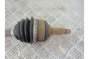  TRANSMISION DELANTERA IZQUIERDA DACIA LOGAN 1 Laureate 2008 177687 DACIA - 1