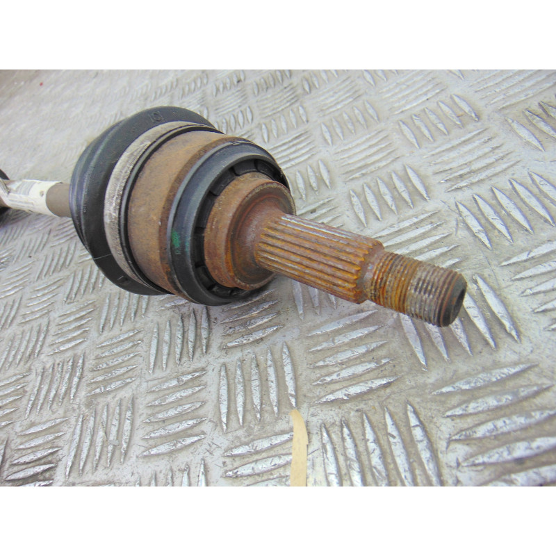  TRANSMISION DELANTERA IZQUIERDA DACIA LOGAN 1 Laureate 2008 177687 DACIA - 2