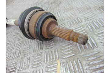  TRANSMISION DELANTERA IZQUIERDA DACIA LOGAN 1 Laureate 2008 177687 DACIA - 2