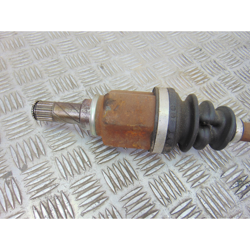  TRANSMISION DELANTERA IZQUIERDA DACIA LOGAN 1 Laureate 2008 177687 DACIA - 3