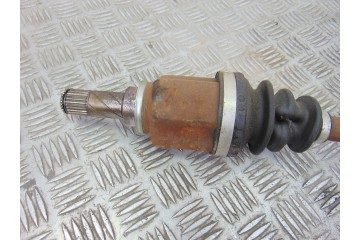  TRANSMISION DELANTERA IZQUIERDA DACIA LOGAN 1 Laureate 2008 177687 DACIA - 3