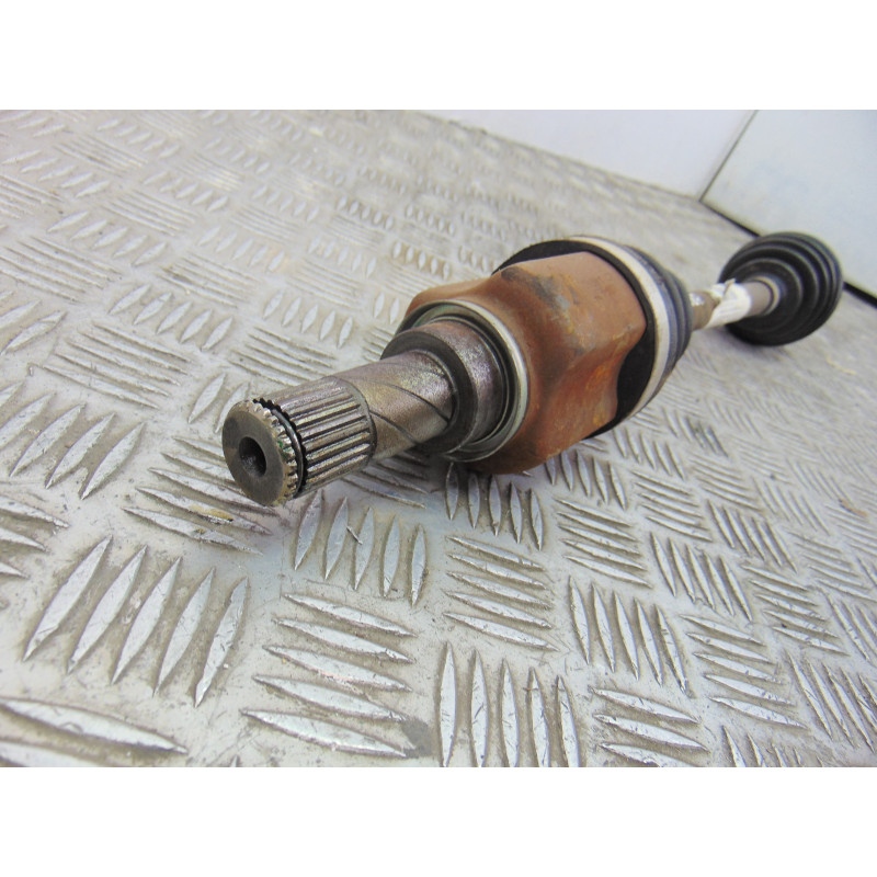  TRANSMISION DELANTERA IZQUIERDA DACIA LOGAN 1 Laureate 2008 177687 DACIA - 4