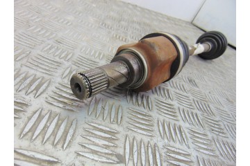  TRANSMISION DELANTERA IZQUIERDA DACIA LOGAN 1 Laureate 2008 177687 DACIA - 4