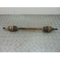TRANSMISION TRASERA DERECHA MERCEDES-BENZ CLASE ML (BM 164) TRANSMISION TRASERA DERECHA MERCEDES-BENZ CLASE ML (BM 164)