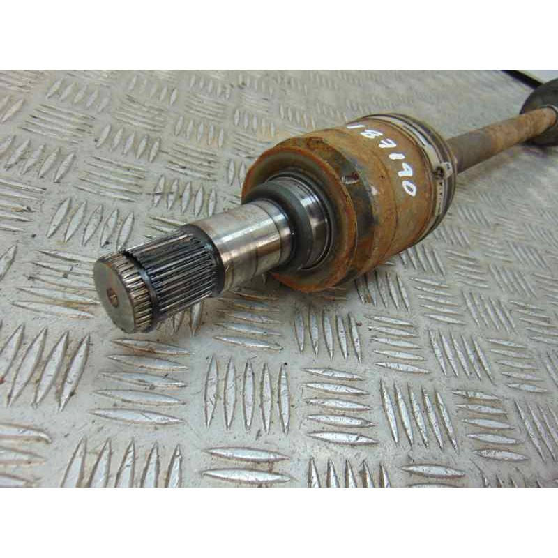TRANSMISION TRASERA DERECHA MERCEDES-BENZ CLASE ML (BM 164)