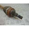 TRANSMISION TRASERA DERECHA MERCEDES-BENZ CLASE ML (BM 164) TRANSMISION TRASERA DERECHA MERCEDES-BENZ CLASE ML (BM 164)