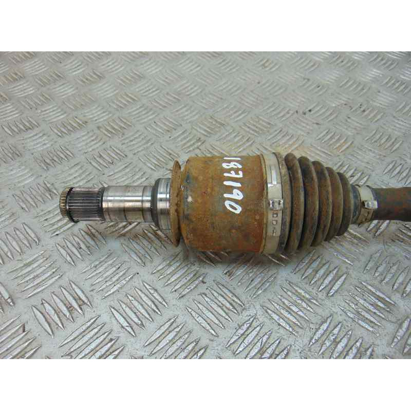 TRANSMISION TRASERA DERECHA MERCEDES-BENZ CLASE ML (BM 164)