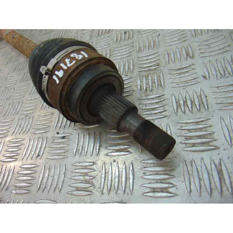 TRANSMISION TRASERA IZQUIERDA MERCEDES-BENZ CLASE ML (BM 164)