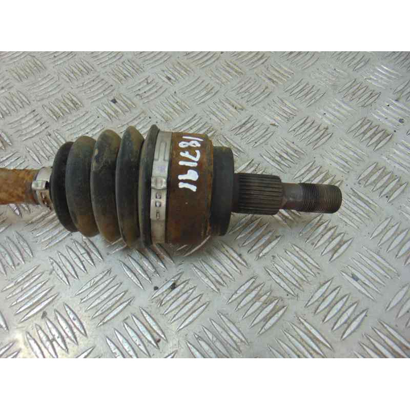 TRANSMISION TRASERA IZQUIERDA MERCEDES-BENZ CLASE ML (BM 164)