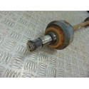 TRANSMISION TRASERA IZQUIERDA MERCEDES-BENZ CLASE ML (BM 164) TRANSMISION TRASERA IZQUIERDA MERCEDES-BENZ CLASE ML (BM 164)