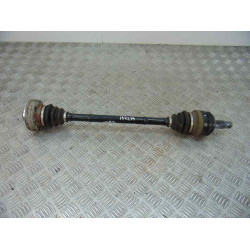 7533446 TRANSMISION TRASERA DERECHA BMW SERIE 1 BERLINA (E81/E87)