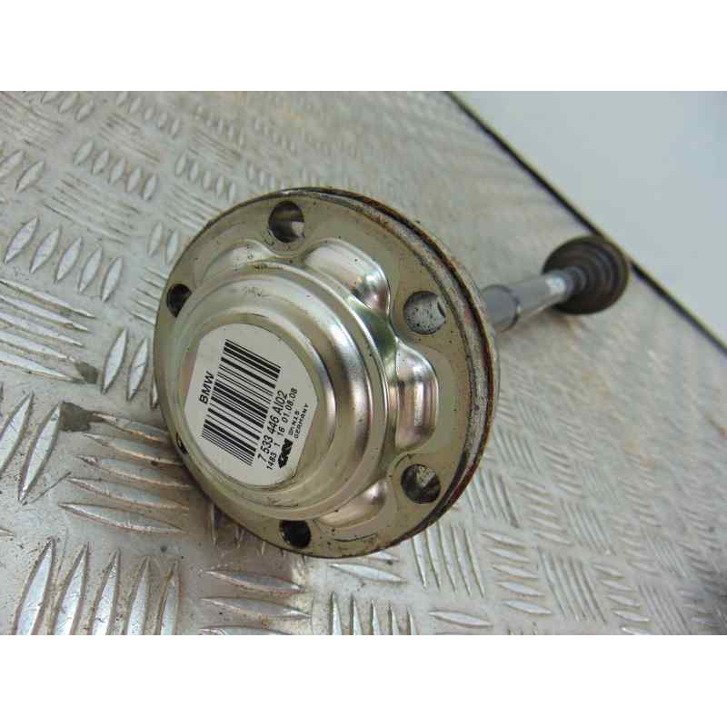 7533446 TRANSMISION TRASERA DERECHA BMW SERIE 1 BERLINA (E81/E87) 118d 2008 7533446 187279 BMW - 2