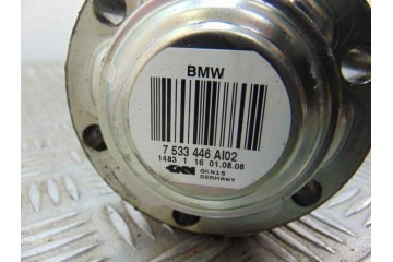 7533446 TRANSMISION TRASERA DERECHA BMW SERIE 1 BERLINA (E81/E87) 118d 2008 7533446 187279 BMW - 4