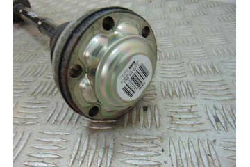 7533445 TRANSMISION TRASERA IZQUIERDA BMW SERIE 1 BERLINA (E81/E87) 118d 2008 7533445 187280 BMW - 1