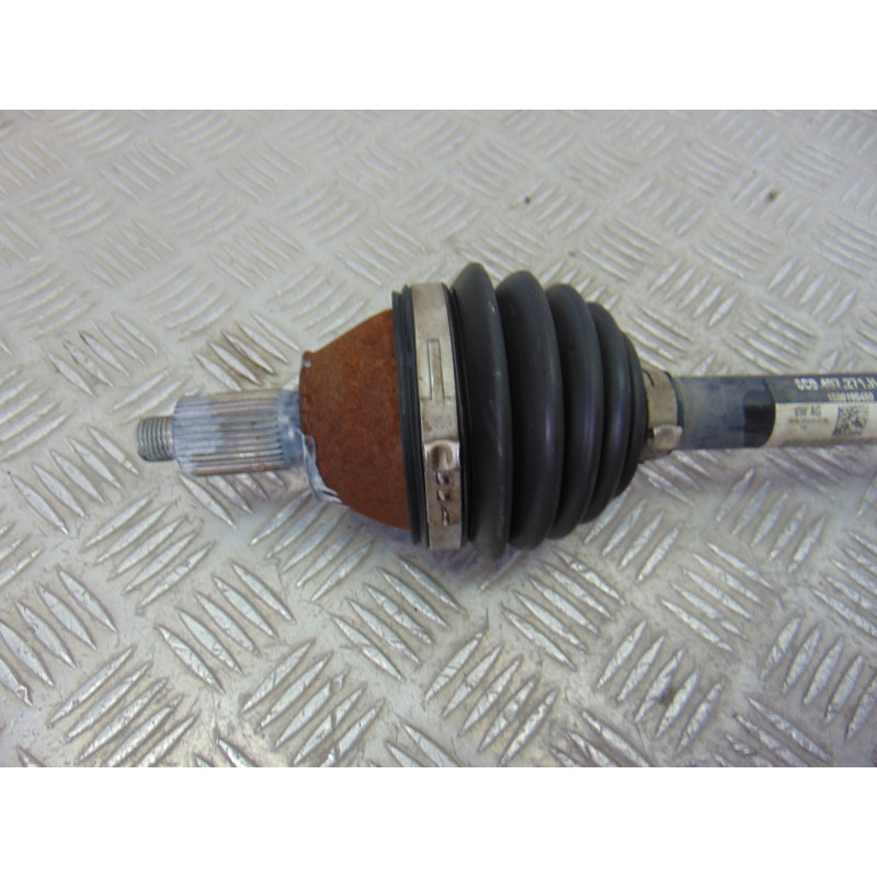 6C0407271H TRANSMISION DELANTERA IZQUIERDA SEAT IBIZA SC (6P5) Style Connect 2016 6C0407271H 195516 SEAT - 2