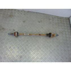 396004652R TRANSMISION TRASERA IZQUIERDA DACIA DUSTER I