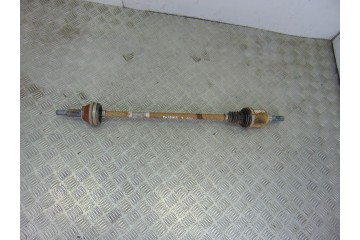 396004652R TRANSMISION TRASERA IZQUIERDA DACIA DUSTER I Black Shadow 4x4 2016 396004652R 195528 DACIA - 1