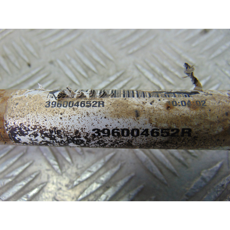 396004652R TRANSMISION TRASERA IZQUIERDA DACIA DUSTER I Black Shadow 4x4 2016 396004652R 195528 DACIA - 1