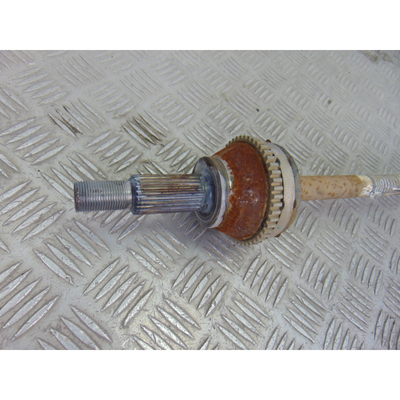 396004652R TRANSMISION TRASERA IZQUIERDA DACIA DUSTER I Black Shadow 4x4 2016 396004652R 195528 DACIA - 2