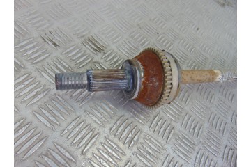 396004652R TRANSMISION TRASERA IZQUIERDA DACIA DUSTER I Black Shadow 4x4 2016 396004652R 195528 DACIA - 2