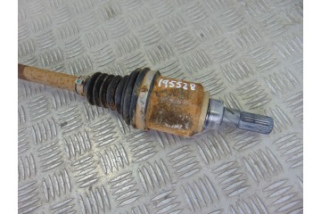 396004652R TRANSMISION TRASERA IZQUIERDA DACIA DUSTER I Black Shadow 4x4 2016 396004652R 195528 DACIA - 3