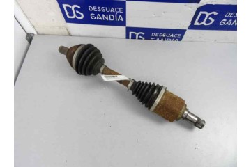  TRANSMISION DELANTERA IZQUIERDA LAND ROVER FREELANDER (LR2) TD4 SE 2007 159056 LAND ROVER - 1