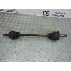 DCH/IZQ TRANSMISION TRASERA DERECHA MERCEDES-BENZ CLASE E (BM 211) BERLINA