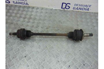 DCH/IZQ TRANSMISION TRASERA DERECHA MERCEDES-BENZ CLASE E (BM 211) BERLINA E 320 CDI  4-Matic (211.089) 2005 DCH/IZQ 177842 MERC