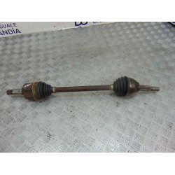 TRANSMISION DELANTERA IZQUIERDA FORD TRANSIT COMBI (FY)
