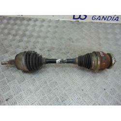 TRANSMISION DELANTERA IZQUIERDA VOLKSWAGEN T5 TRANSPORTER FURGÓN/COMBI (7H)