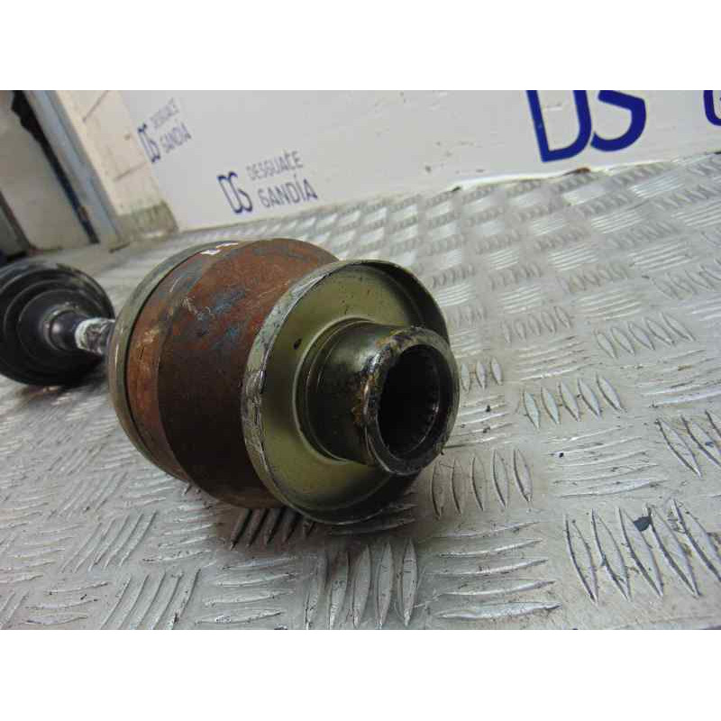 TRANSMISION DELANTERA IZQUIERDA VOLKSWAGEN T5 TRANSPORTER FURGÓN/COMBI (7H)