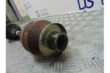  TRANSMISION DELANTERA IZQUIERDA VOLKSWAGEN T5 TRANSPORTER FURGÓN/COMBI (7H) Caja cerrada - techo medio elevado 178621 VOLKSWAGE