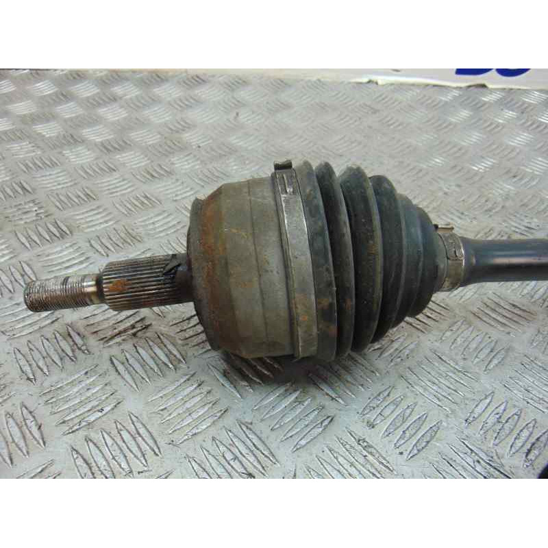 TRANSMISION DELANTERA IZQUIERDA VOLKSWAGEN T5 TRANSPORTER FURGÓN/COMBI (7H)