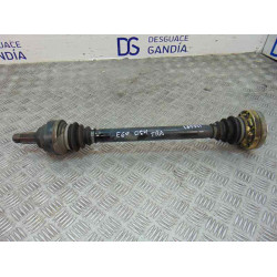 7521630 TRANSMISION TRASERA DERECHA BMW SERIE 5 BERLINA (E60)